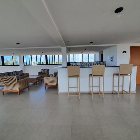 Flat Mobiliado A 15 M Da Praia إيبوجوكا المظهر الخارجي الصورة