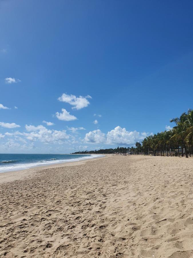 Flat Mobiliado A 15 M Da Praia إيبوجوكا المظهر الخارجي الصورة